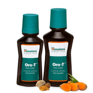 ORO-T Advanced Oral Rinse Liq with Tumeric 100ml