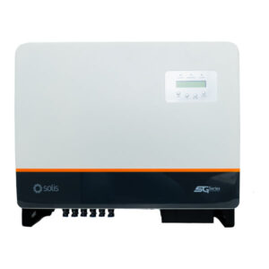 Solis 30kw Inverter (Three Phase)