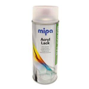 Mipa Acryl-Lackspray Matt Klarlack (400ML)