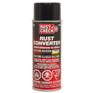 Rust Check Rust Convertor