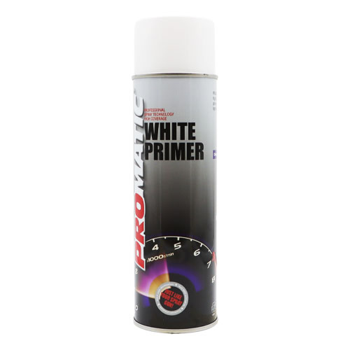 White Primer Aerosol (500ml)