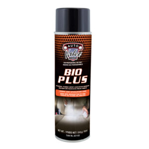BIO PLUS FOAMING, FABRIC SPOT AND STAIN REMOVER