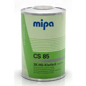 Mipa 2K-HS-Klarlack CS 85 kratzfes