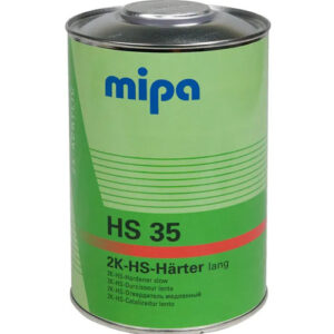 MIPA 2K HARDENER HS35 SLOW