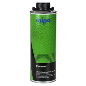 MIPA PROTECTOR BEDLINER BLACK 750ML