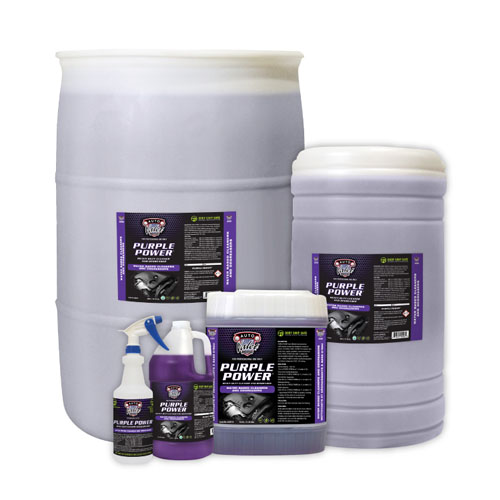 PURPLE POWER® HEAVY DUTY CLEANER AND DEGREASER