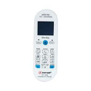 Everwell Universal Remote Control