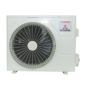 Mitsubishi High-Wall Inverter Condenser