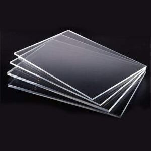 Acrylic Sheet (4' x 8') - Clear