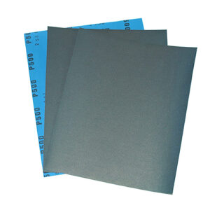 Smirdex Wet Sandpaper - 9" x 11"