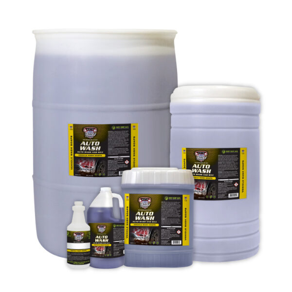 AUTO WASH  AUTO WASH AND WAX