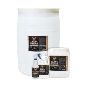 ULTRA SHIELD  WATER AND SILICONE DRESSING