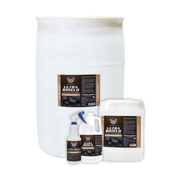 ULTRA SHIELD WATER AND SILICONE DRESSING