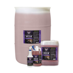 D'LIMOKLEEN PLUS  CITRUS CLEANER AND DEGREASER