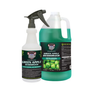 REEN APPLE DEODORIZER