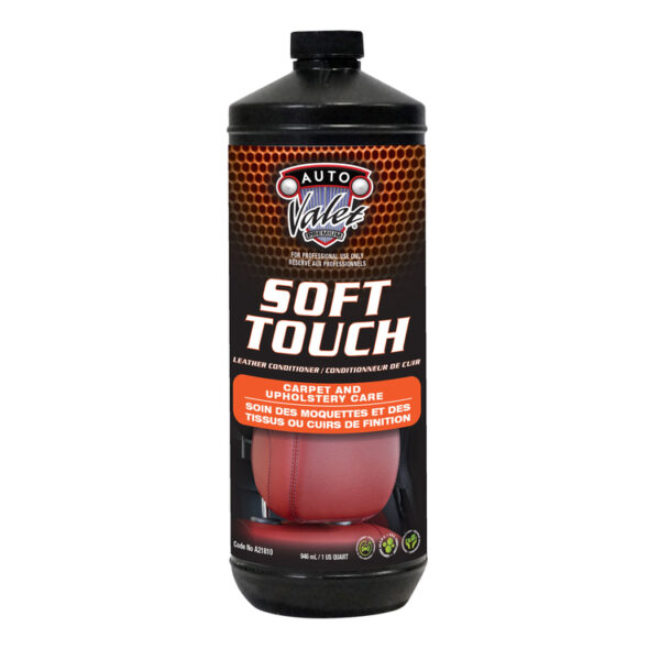 SOFT TOUCH LEATHER CONDITIONER