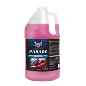 PARADE  FINAL TOUCHES