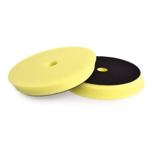7" YELLOW HEAVY CUT FOAM PAD  T80