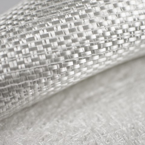 Complex Glass -Roving Mat 1300 g/m2 x 1 m2, 27 cm width