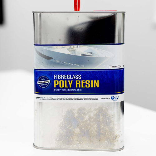 Poly Resin  500ml