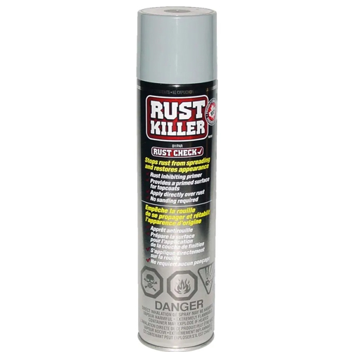 Rust Check Rust Killer Primer
